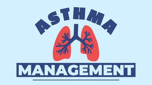 Asthma Management: Inhalers, Peak Flow Meters, and Air Purifiers