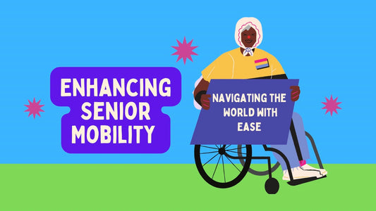 Enhancing Senior Mobility: Navigating the World with Ease