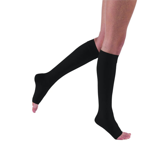 JOBST® Relief Knee High 30-40 mmHg, Open Toe