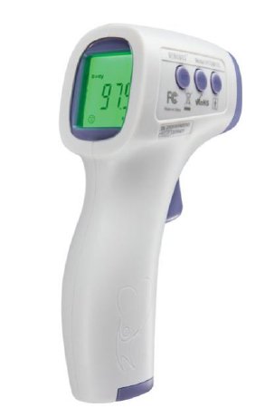 HoMedics Infrared Thermometer Non-Contact