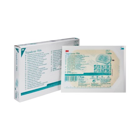 3M™ Tegaderm™ Transparent Film Dressing