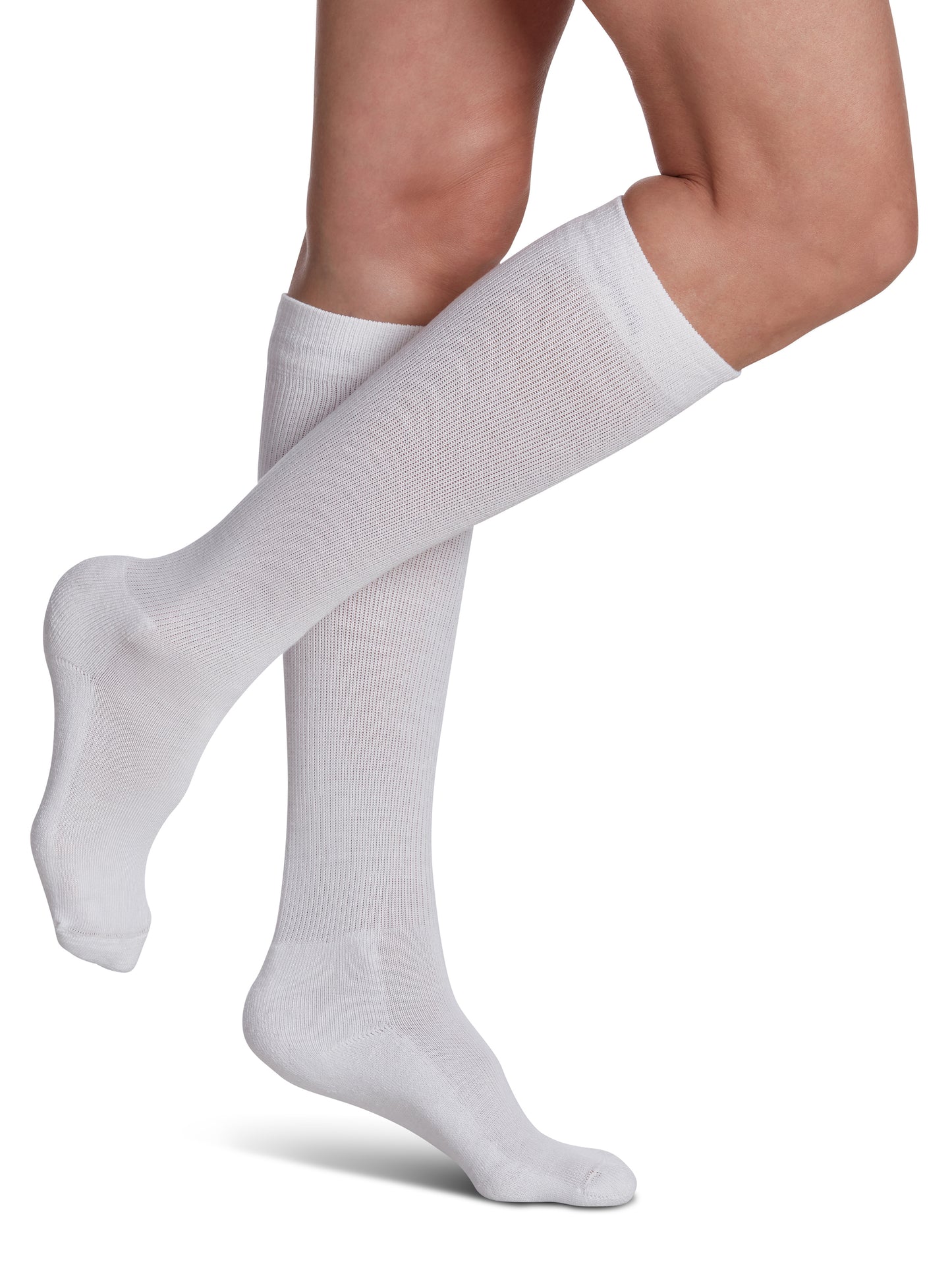 Sigvaris EverSoft Diabetic Sock 8-15mmHg