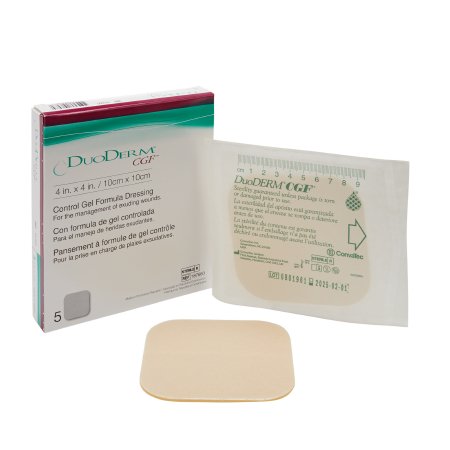 DuoDERM® Hydrocolloid Dressing