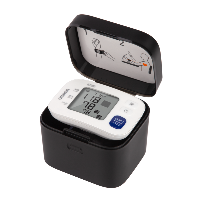 Omron® 3 Series® Wrist Blood Pressure Monitor