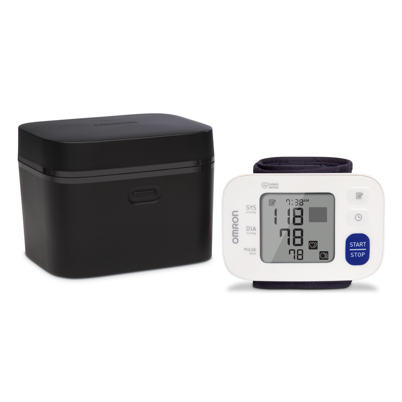 Omron® 3 Series® Wrist Blood Pressure Monitor