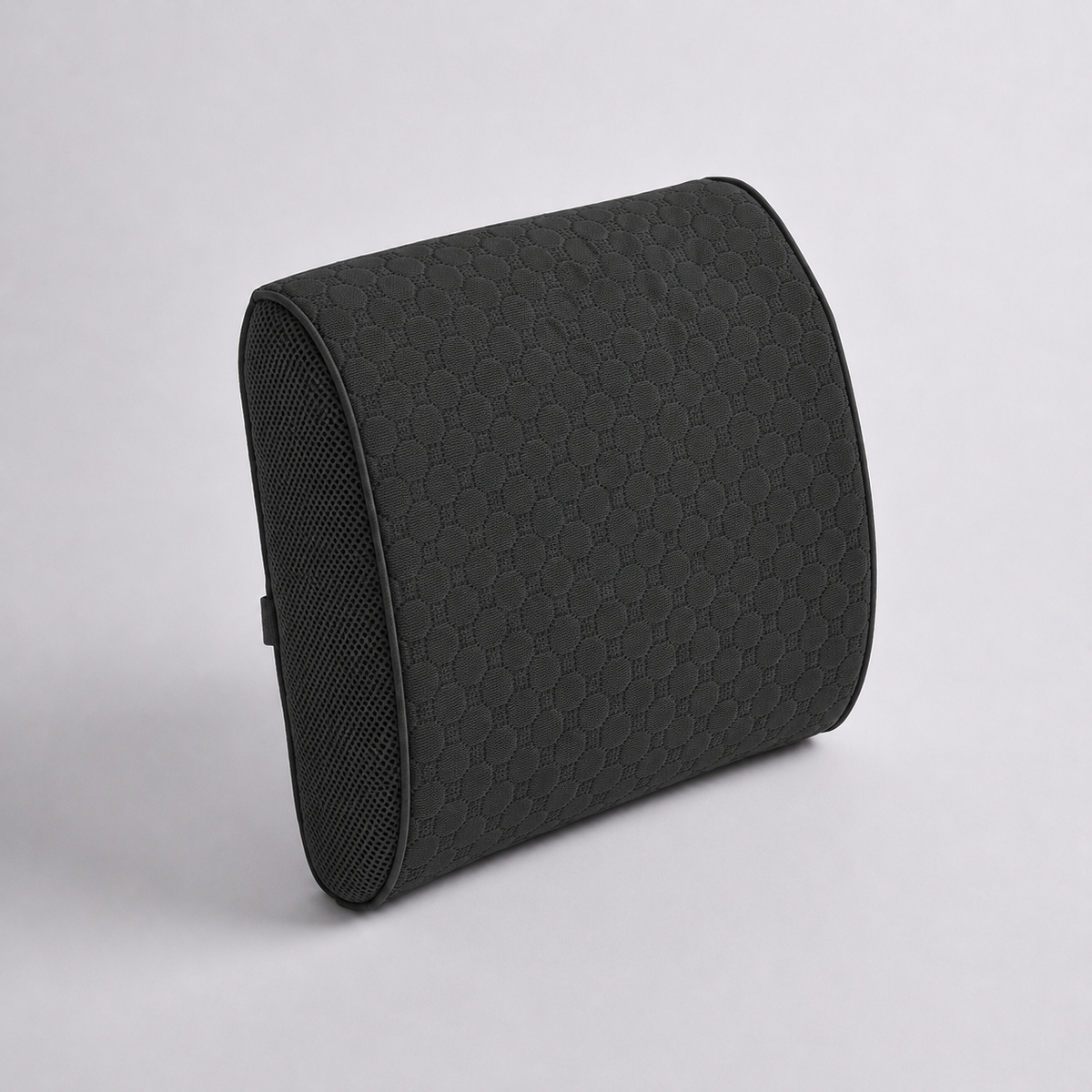 Icare Supporta back cushion with contoured lateral supports