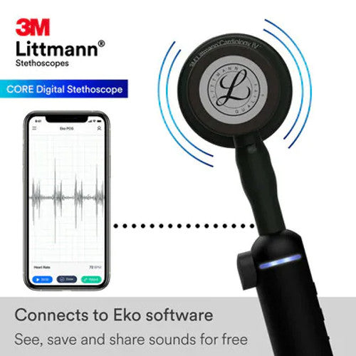 3M™ Littmann® Core Digital Stethoscope