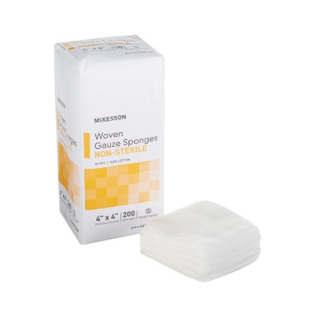 McKesson Gauze Sponges 4x4