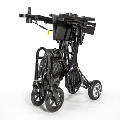 Miracle Mobility 4N1 Walker Wheelchair