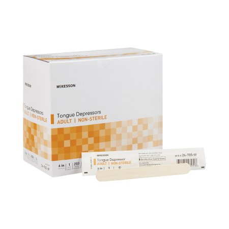 McKesson Tongue Depressors 1bx