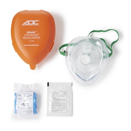 ADC Adsafe™ CPR Resuscitation Mask