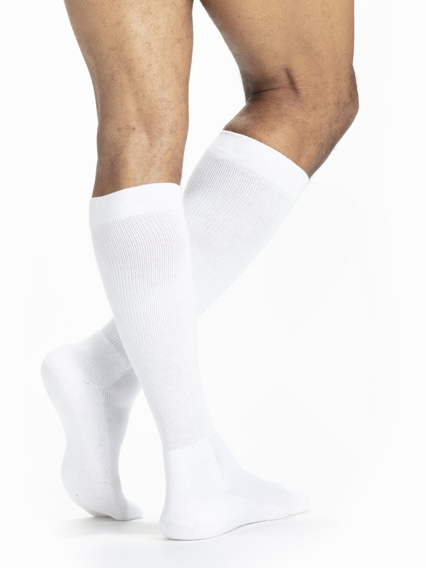 Sigvaris Mens Diabetic Compression Socks 18-25 mmHg