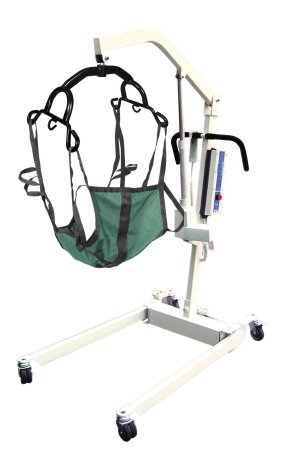Drive Electric Bariatric Patient Lift 600 lbs. Weight Capacity