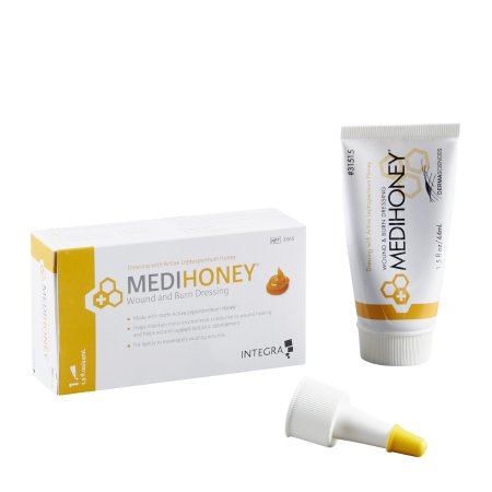 MEDIHONEY® Honey Wound and Burn Dressing