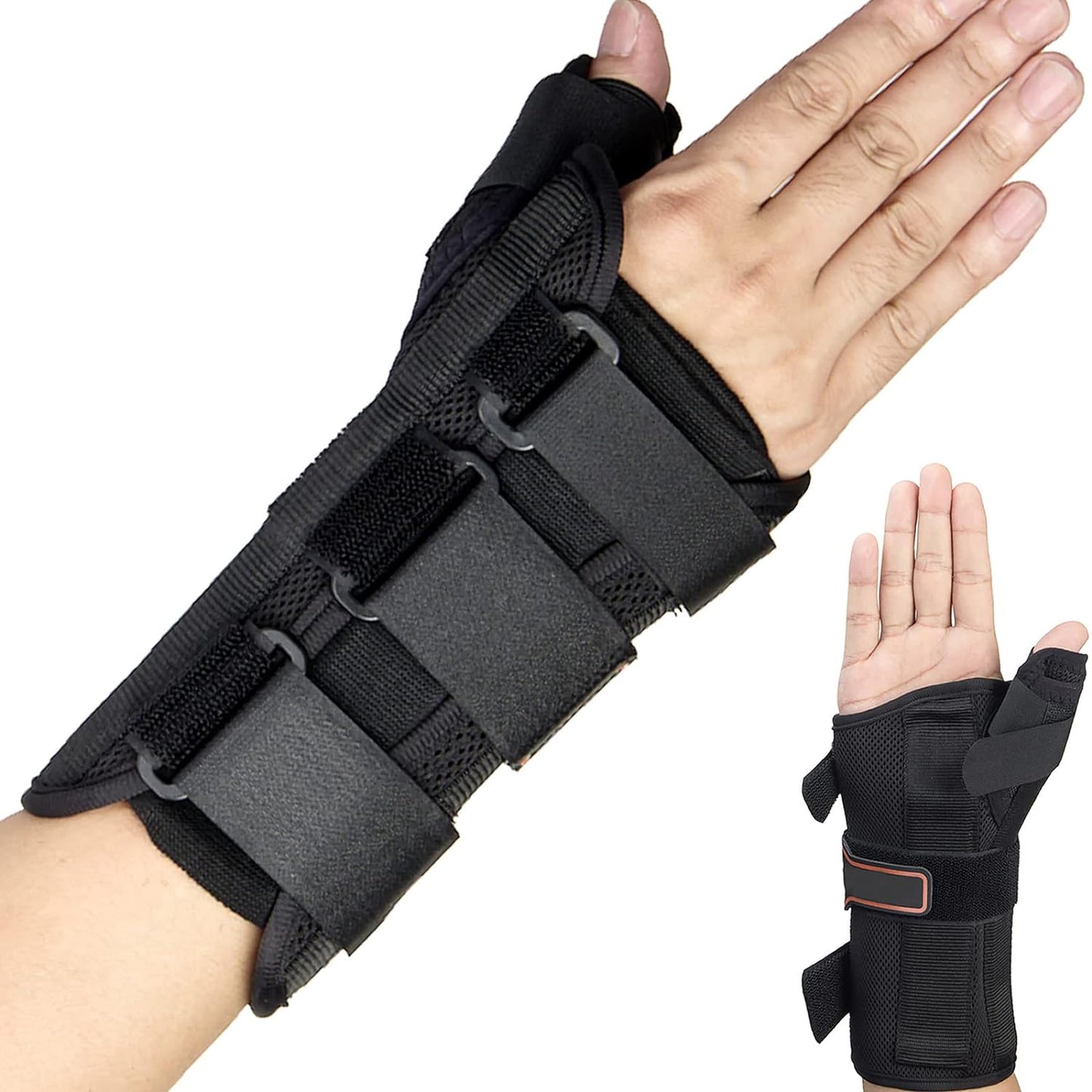 Scott Wrist/Thumb Splint