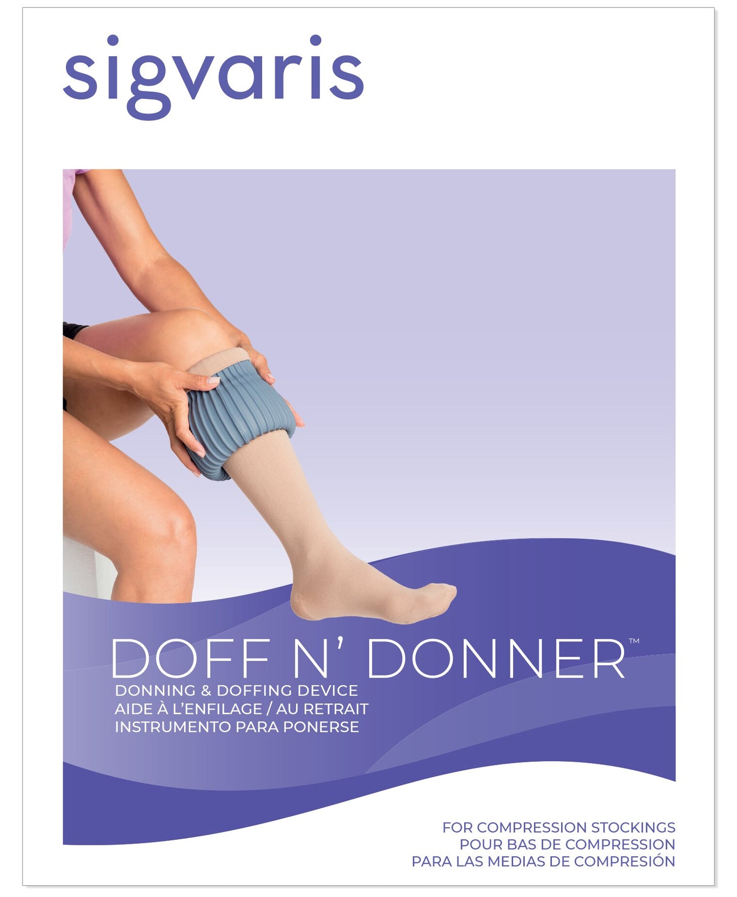 Sigvaris Doff N' Donner