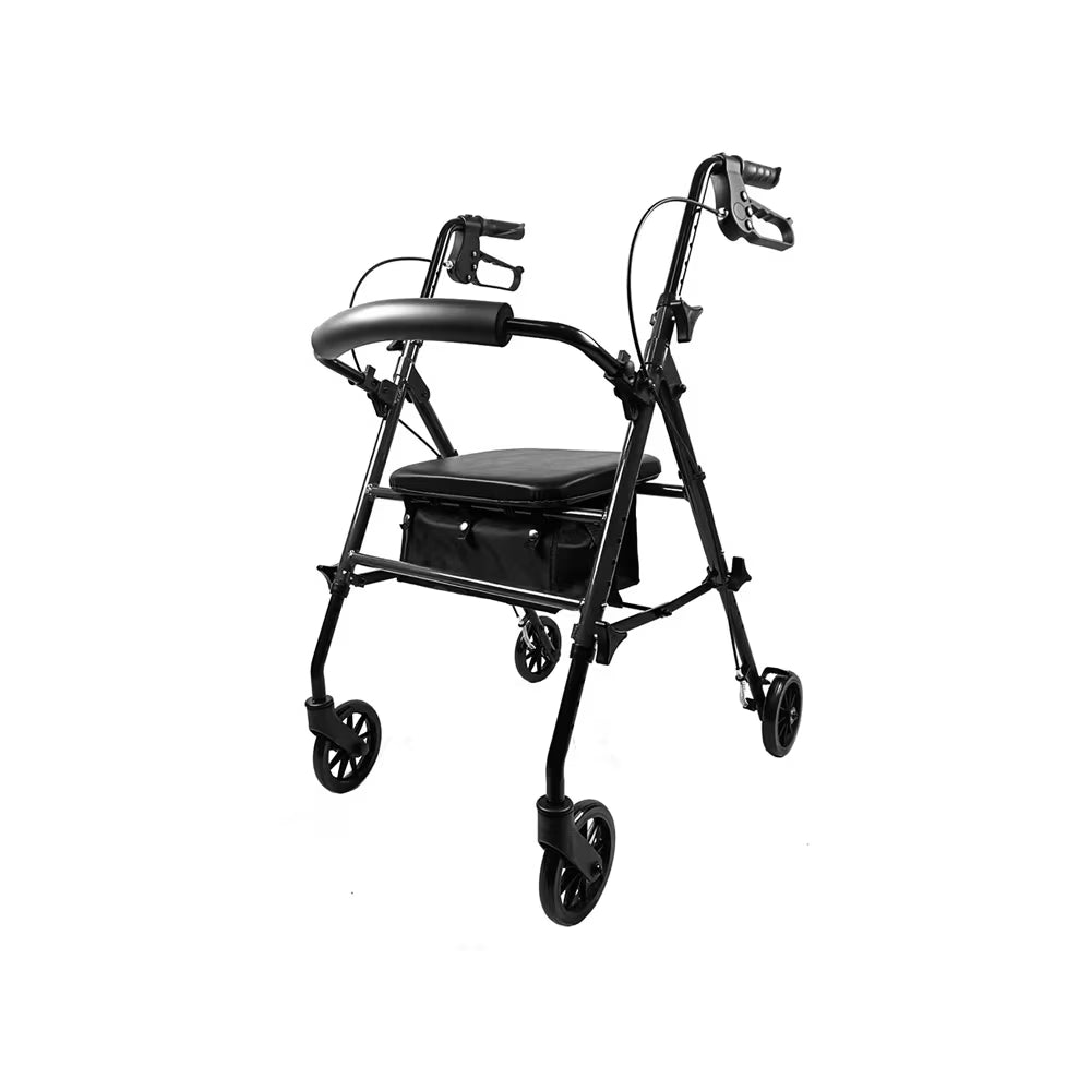 Rhythm Rollator with 6" Casters