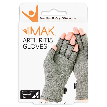 IMAK® Arthritis Glove Compression Open Finger