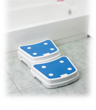 Drive™ Stackable Bath Step