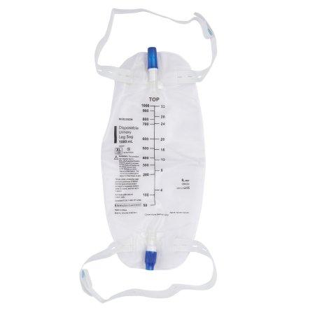McKesson Disposable Urinary Leg Bag