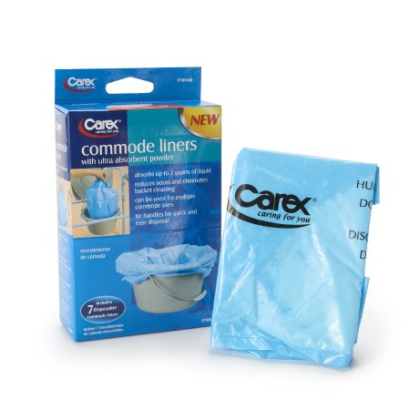Carex® Commode Liner