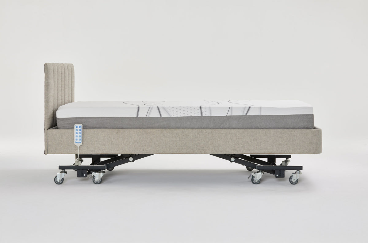 Icare IC333 bed adjustable positions