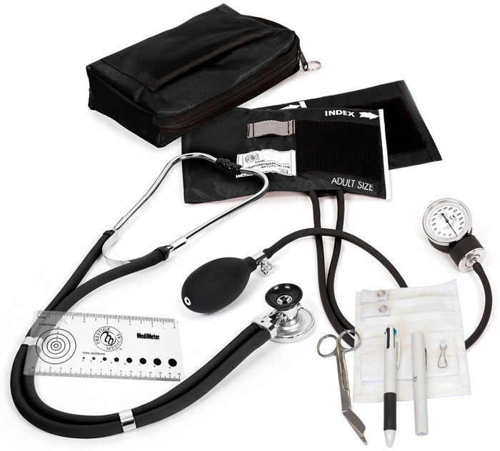 Blood Pressure Aneroid Sphygmomanometer / Sprague-Rappaport Nurse Kit®