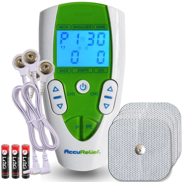 AccuRelief Dual Channel TENS Unit
