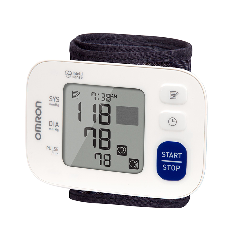 Omron® 3 Series® Wrist Blood Pressure Monitor