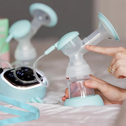 Zomee Z2 - Smart Double Electric Breast Pump