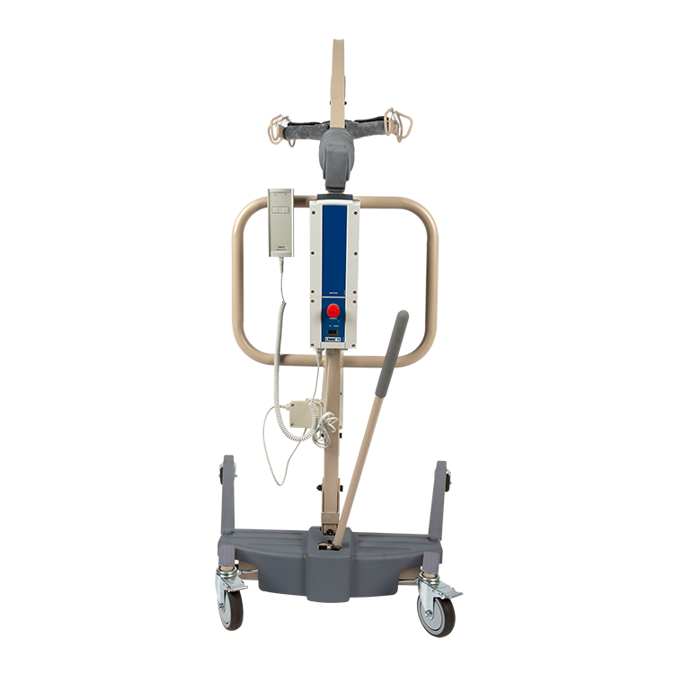 Dynarex Electric Patient Lift Combo w/ Scale