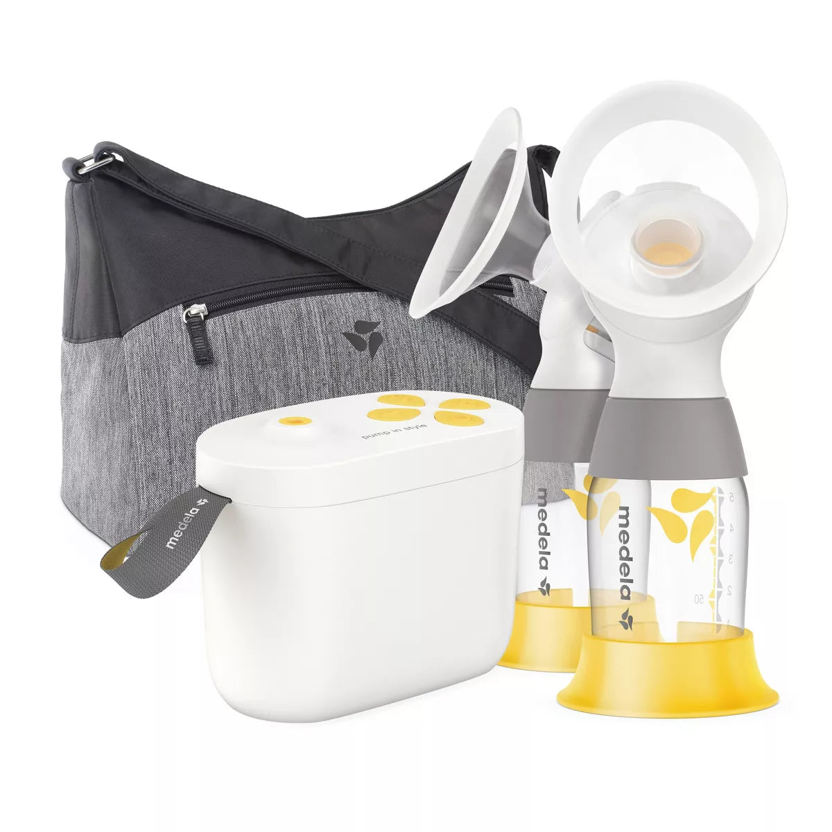 Medela Pump in Style w/ Maxflow Tech.