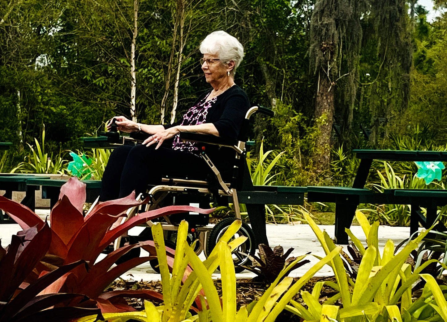 Miracle Mobility Falcon 5000 Electric Wheelchair