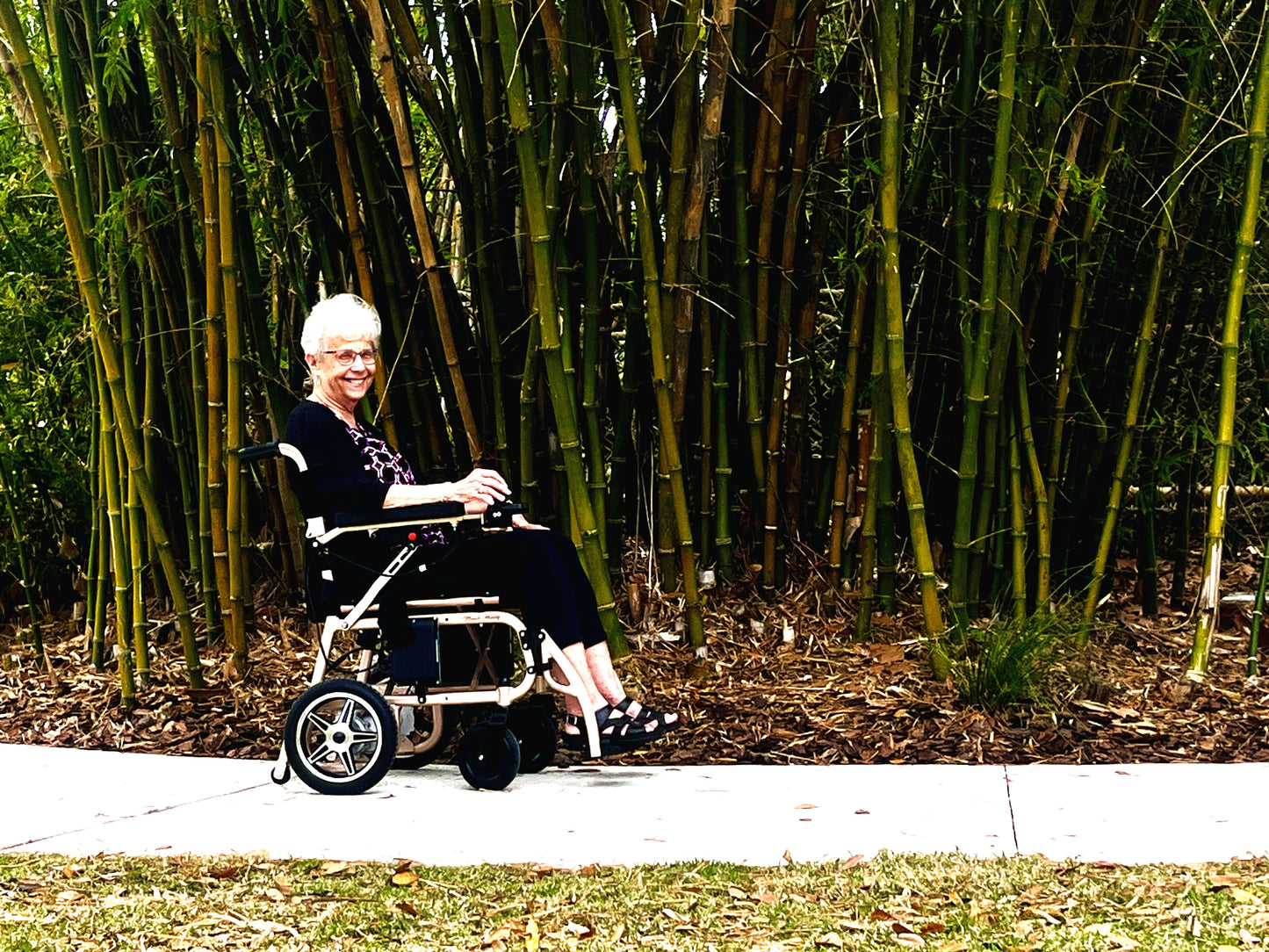 Miracle Mobility Falcon 5000 Electric Wheelchair