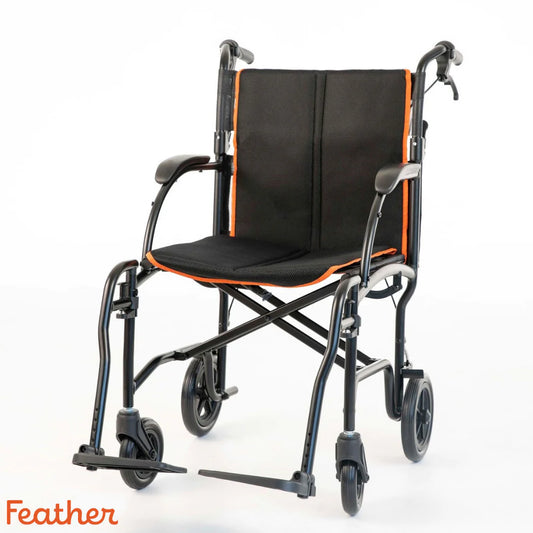 Feather Transport Chair - 13 LBS.