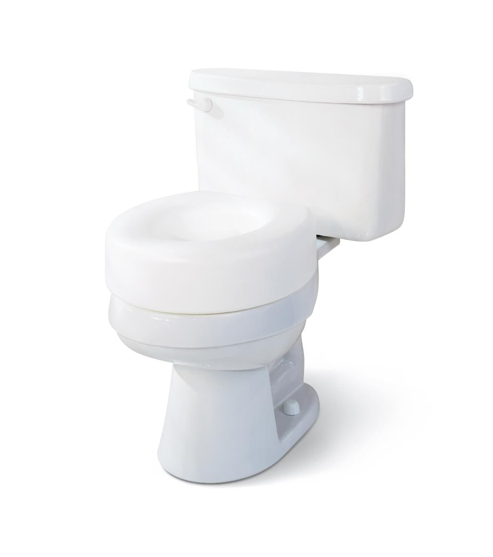 Medline Raised Toilet Seat