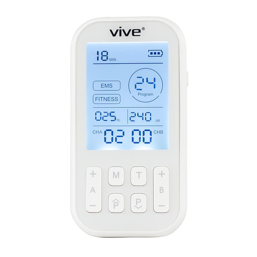 Vive 60 Mode TENS and EMS Unit (Copy)