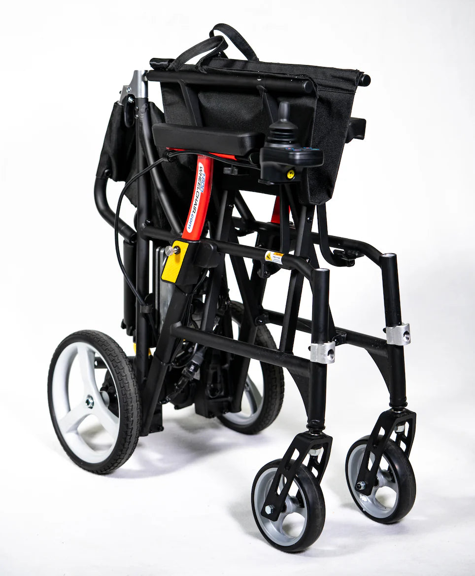 Feather Power Electric Wheelchair - 33 LBS