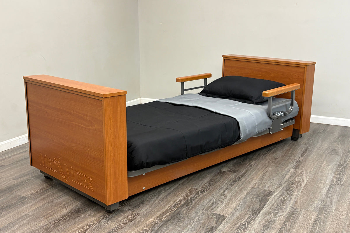 Med-Mizer SelectCare homecare bed