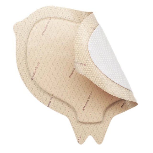 Mepilex® Foam Dressing Border Sacrum