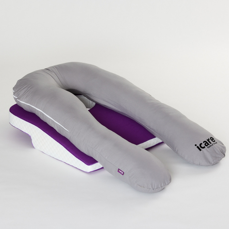 Icare Supporta body pillow alternate view