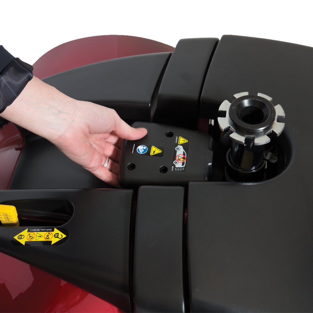 Pride Victory® 9, 3 Wheel