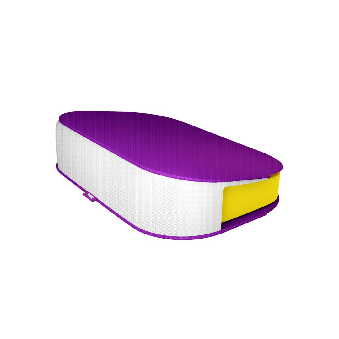 Icare Supporta body positioning pillow alternate view