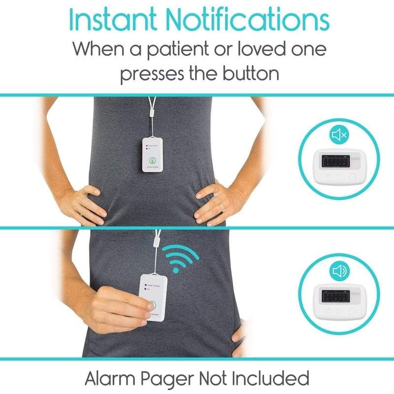 Wireless Call Button