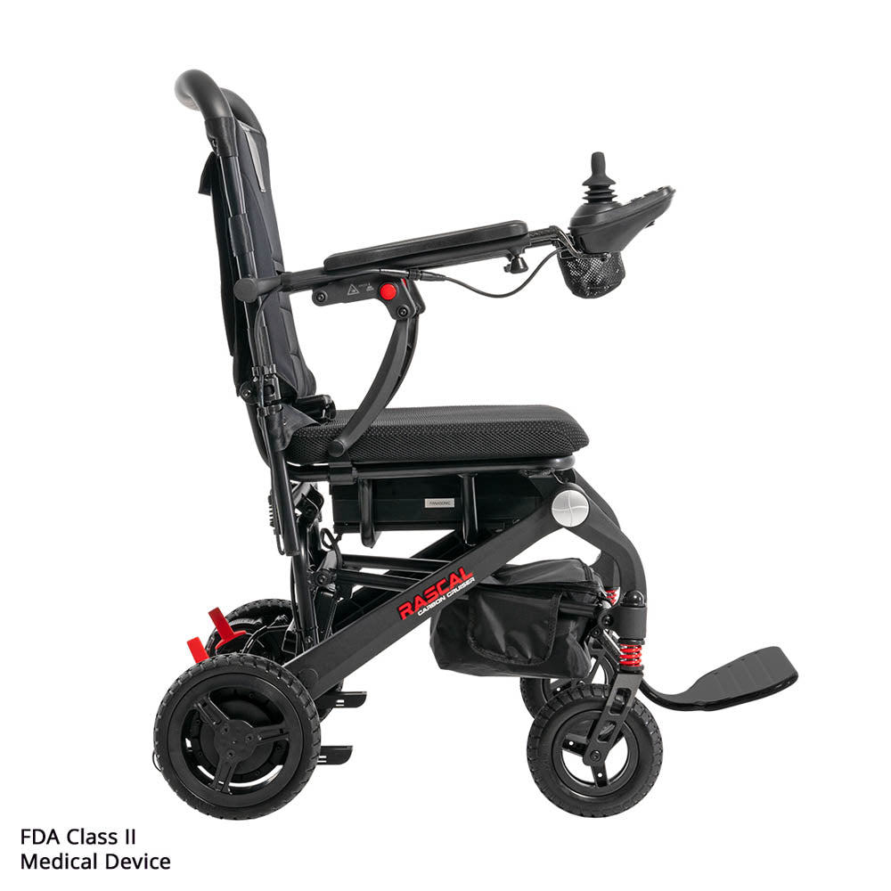 Rascal Carbon Cruiser, right profile