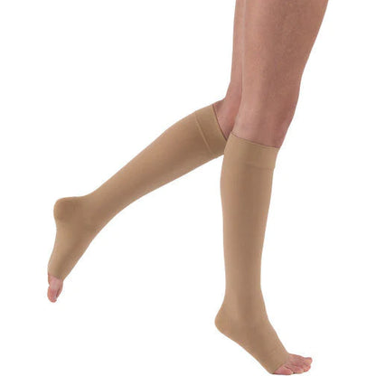 JOBST® Relief Knee High 20-30 mmHg, Open Toe