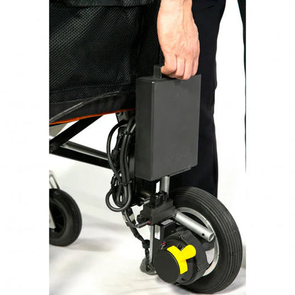 Feather Power Electric Wheelchair - 33 LBS