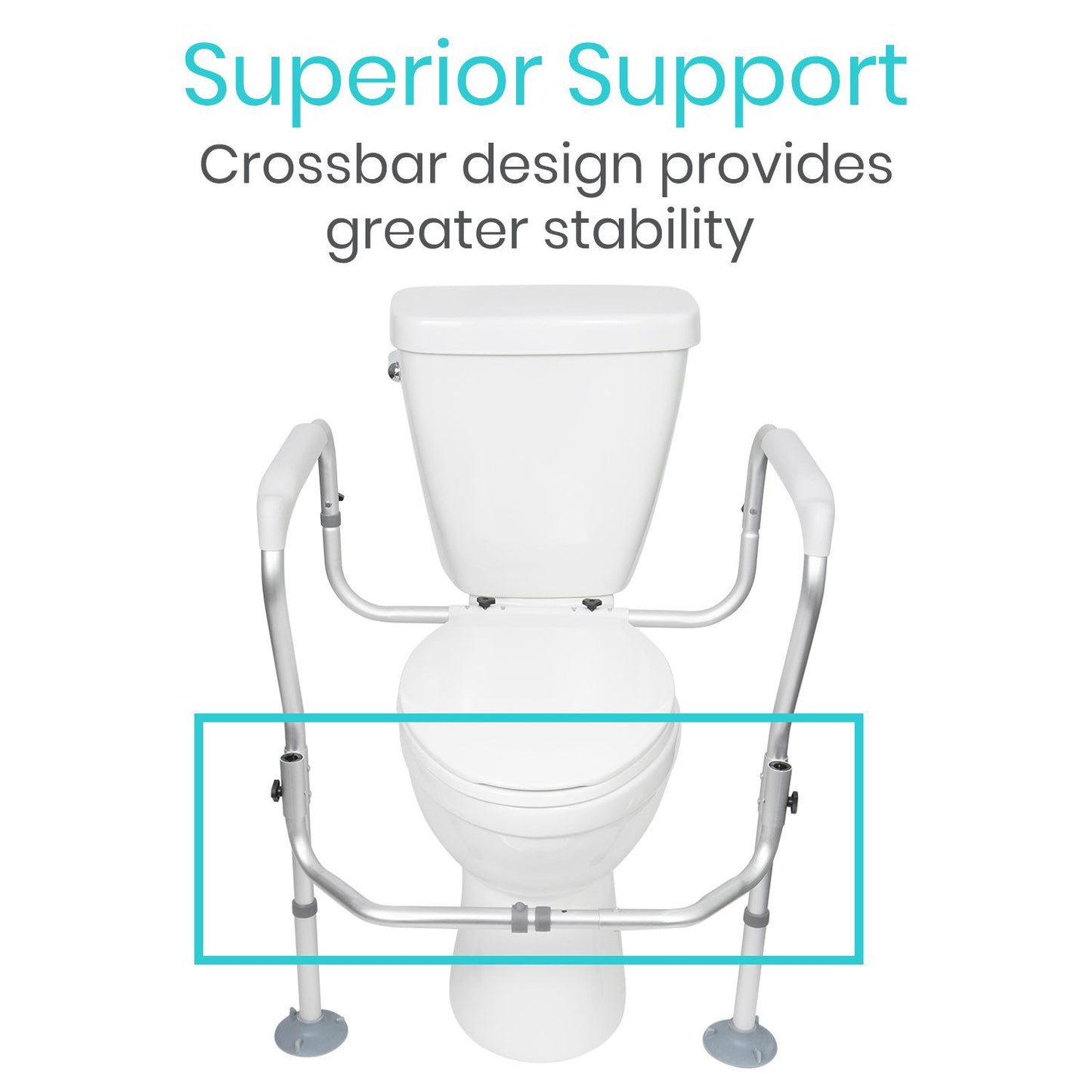 Toilet Safety Frame