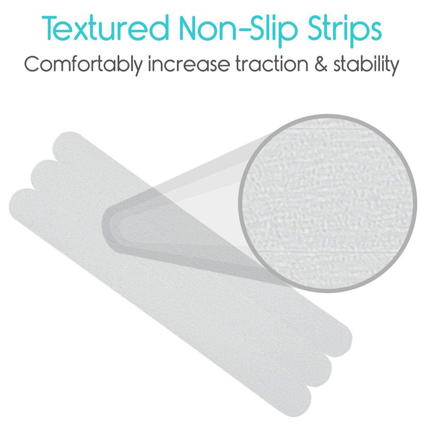 Non-Slip Bath Strips