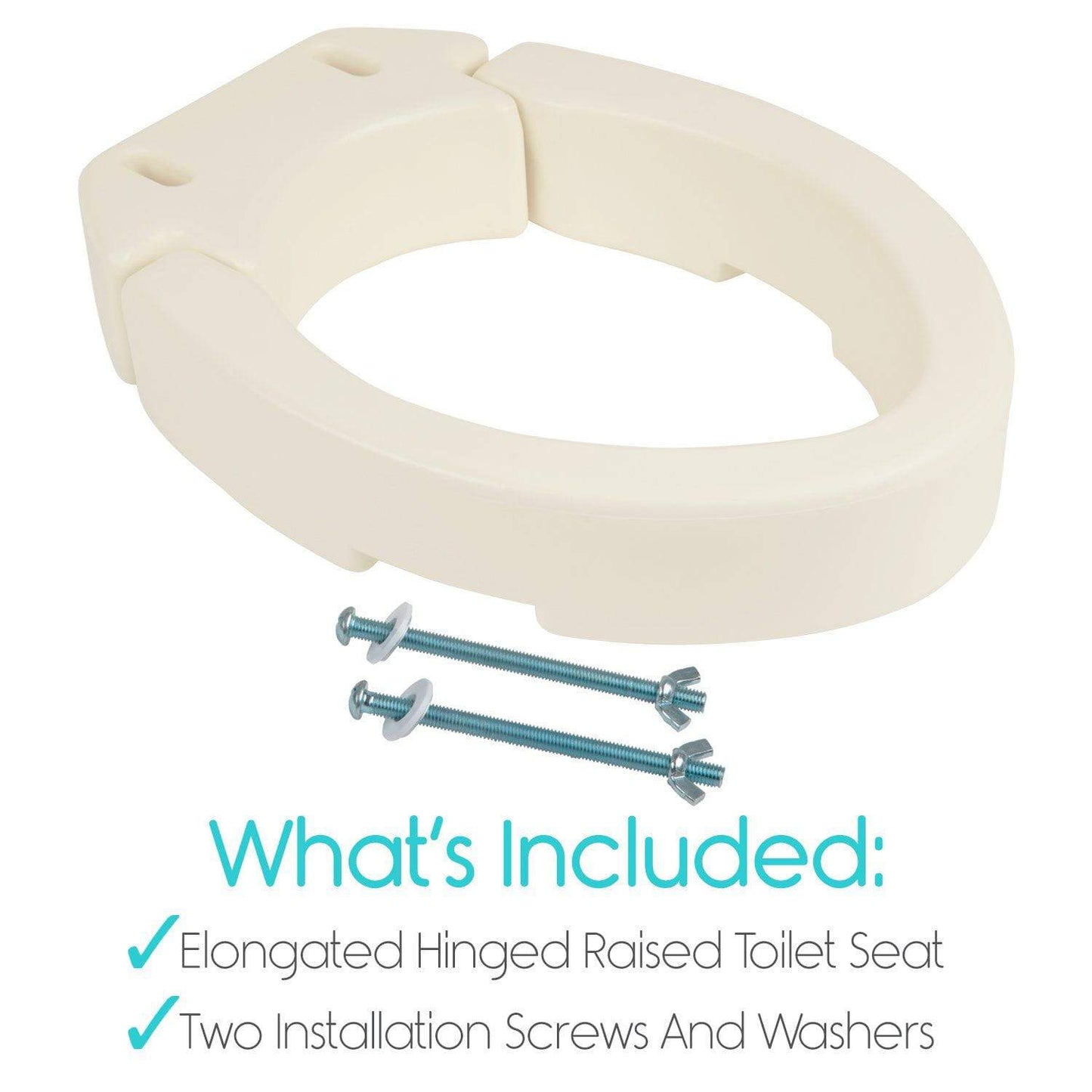 Vive Toilet Seat Riser (Copy)